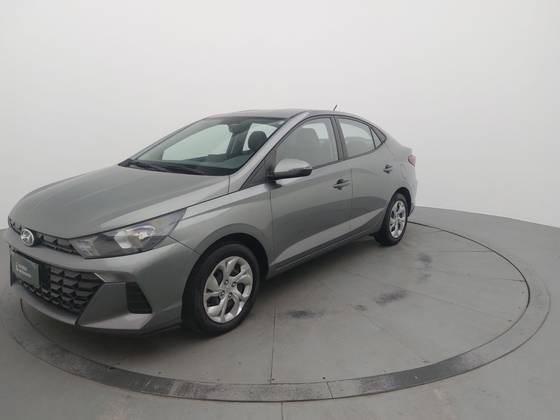HYUNDAI HB20S 1.0 12V FLEX COMFORT PLUS MANUAL HYUNDAI HB20S 1.0 12V FLEX COMFORT PLUS MANUAL